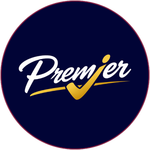 Premier School of Motoring logo
