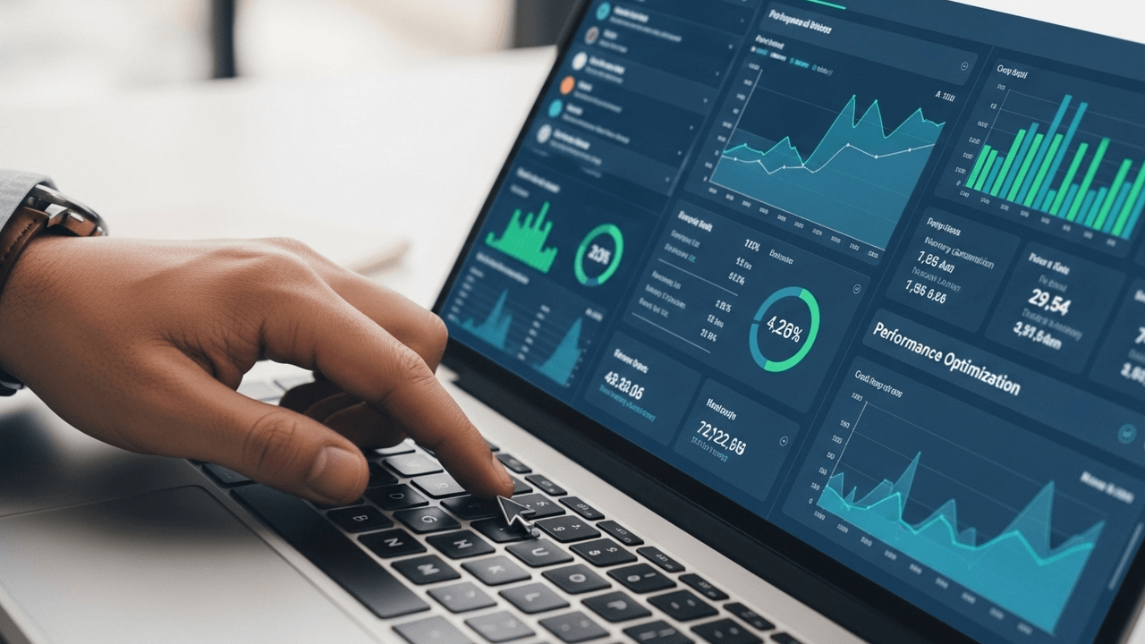 Custom digital solutions and tools